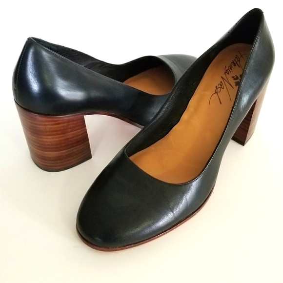 Patricia Nash Shoes - Patricia Nash Anita Black Chuck size 10 shoes